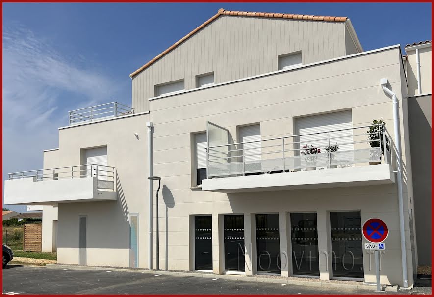 Vente appartement 3 pièces 64.82 m² à Olonne-sur-Mer (85340), 280 260 €