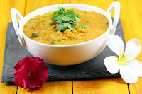 Ridge Gourd Dal