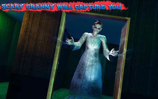 Scary Granny - Horror Game 2018 1.3 screenshots 8