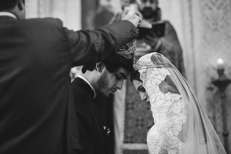 Fotógrafo de bodas Vladimir Popovich (valdemar). Foto del 16 de abril 2016