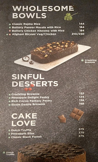 Cafe Coffee Day menu 8