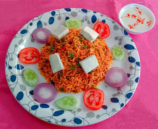 Paneer Tawa Pulao