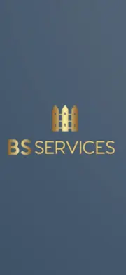 B S Services Logo