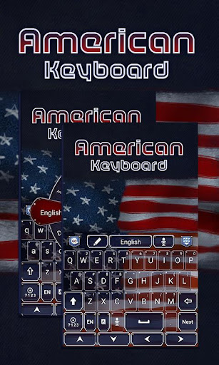 American Keyboard