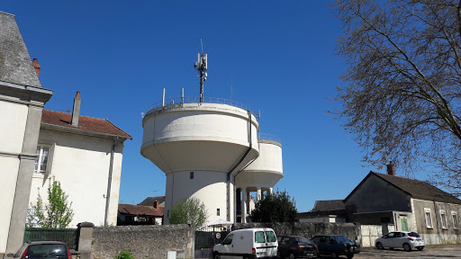 Châteaux D'eau De Fourchambault