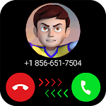 Cover Image of Télécharger Call Rudra Prank 2019 0.1 APK