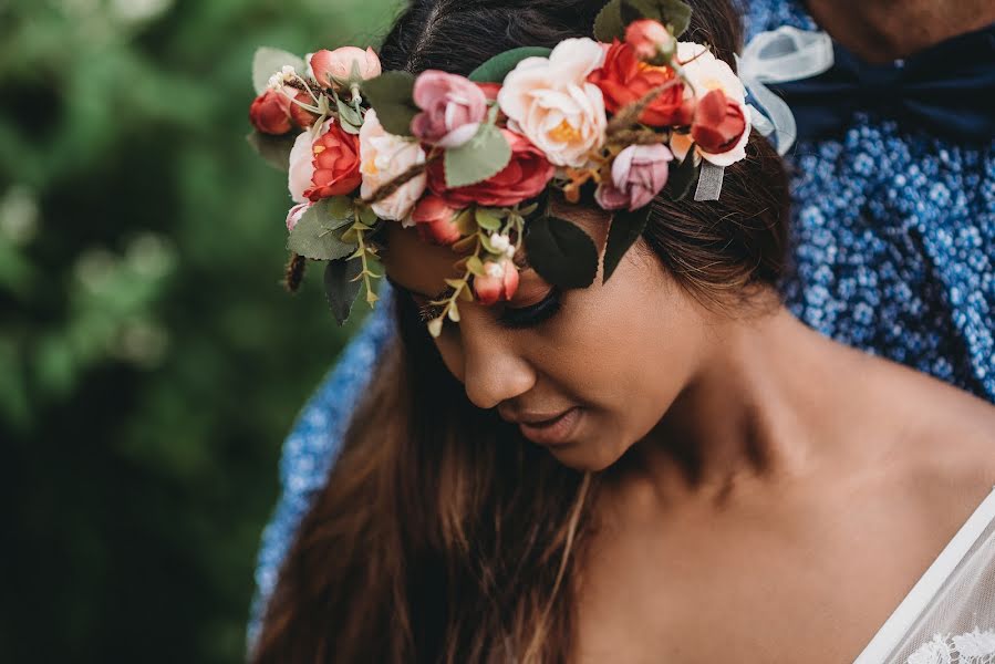 Wedding photographer Darya Nikolaychuk (daryarich20). Photo of 1 July 2018