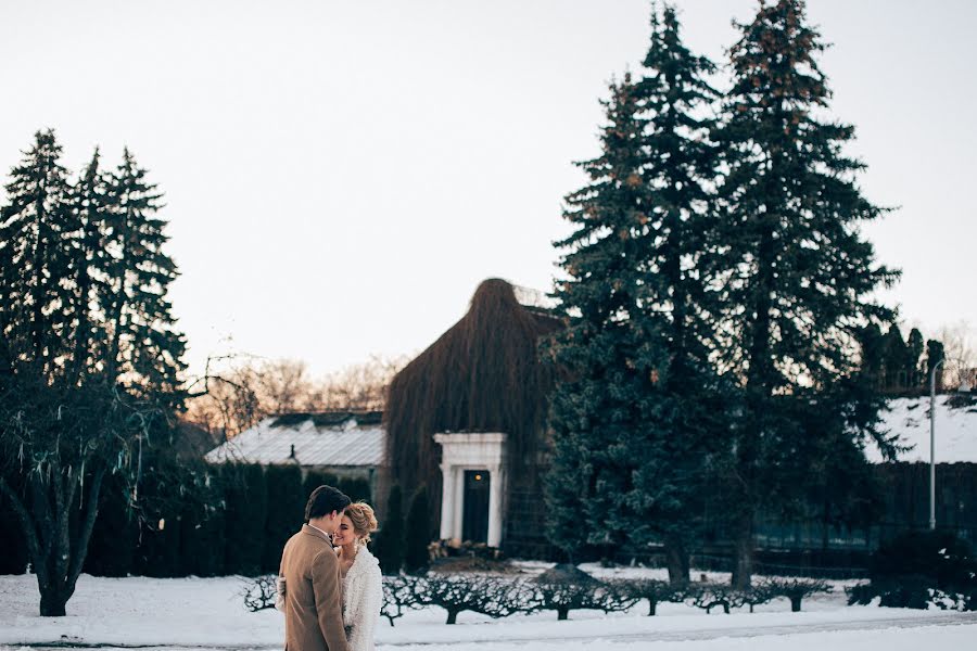 Wedding photographer Aleksandr Osadchiy (osadchyiphoto). Photo of 20 January 2017