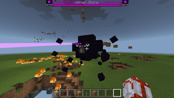 Download Wither Storm Stage 10000 Wallpaper