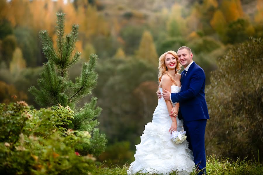 Wedding photographer Aleksandr Sherikov (sherikov). Photo of 2 December 2014