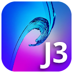 Cover Image of Unduh J3 Live Wallpaper 1.1.5 APK