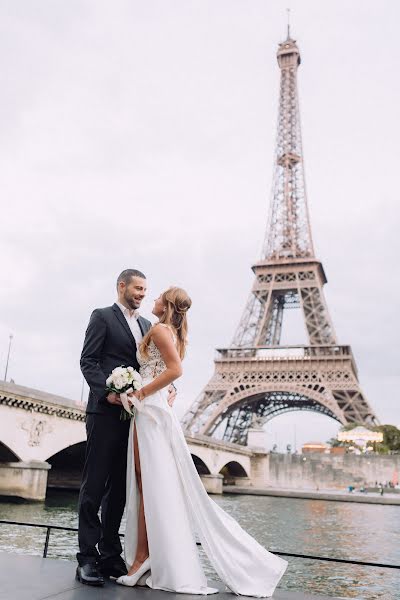 Wedding photographer Fede Guendel (iheartparisfr). Photo of 23 November 2015