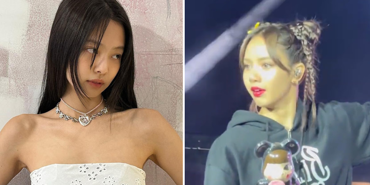 theqoo] BLACKPINK LISA, DATING LOUIS VUITTON GROUP'S 2ND