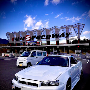 スカイライン GT-R R34