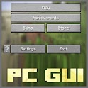 PC GUI Pack for Minecraft PE