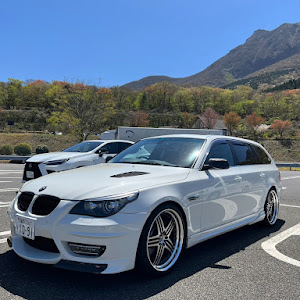 5シリーズ 550i