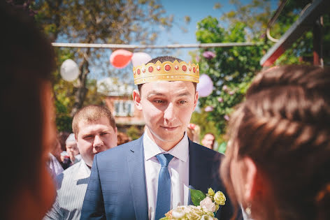 Fotógrafo de bodas Nikolay Lazbekin (funk). Foto del 7 de agosto 2017