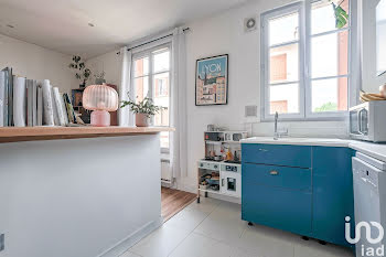 appartement à Asnieres-sur-seine (92)