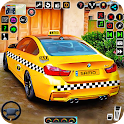 Icon US Prado Car Taxi Simulator 3D