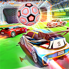 Rocket Car Soccer League: Bilkrig 2018 1.7