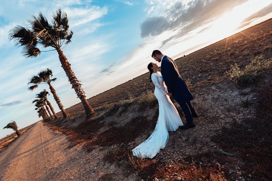 Wedding photographer Manuel Asián (manuelasian). Photo of 7 May 2018