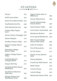 Tatva menu 8