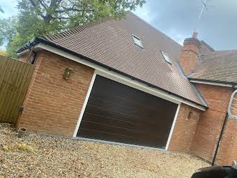 Garage Extension in Crowthorne album cover