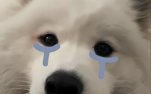 Soft Eyes and Cartoon Tears Preview 1