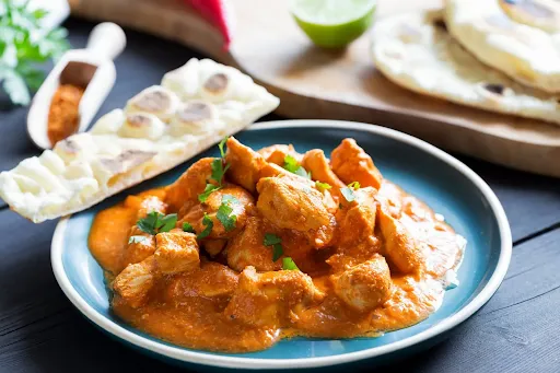 Butter Chicken Combo