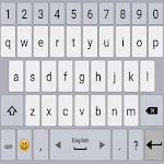 Cover Image of 下载 Classic Big Keyboard 4.06 APK