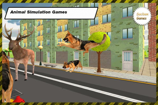 免費下載模擬APP|German Shepherd Dog Rampage app開箱文|APP開箱王