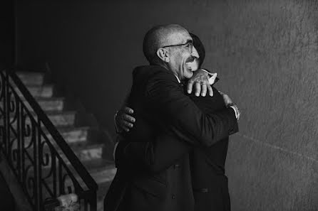 Fotógrafo de casamento Sebastiano Longano (studiolongano). Foto de 7 de abril 2022