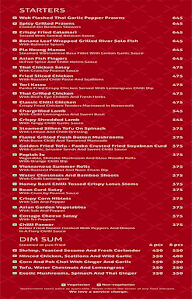 Republic Of Noodles menu 7