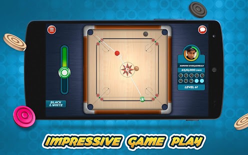   Carrom Live- screenshot thumbnail   