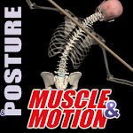 Cover Image of ดาวน์โหลด Posture by Muscle and Motion 2.1.26 APK