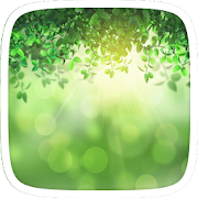 Green Shrubs  Icon