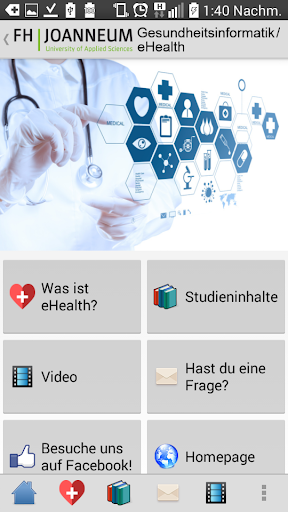 eHealth - Studium FH Joanneum