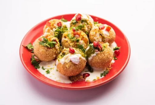 Dahi Puri