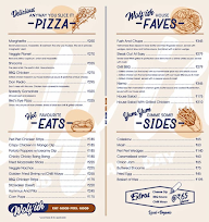 Wolf'Ish Cafe menu 2