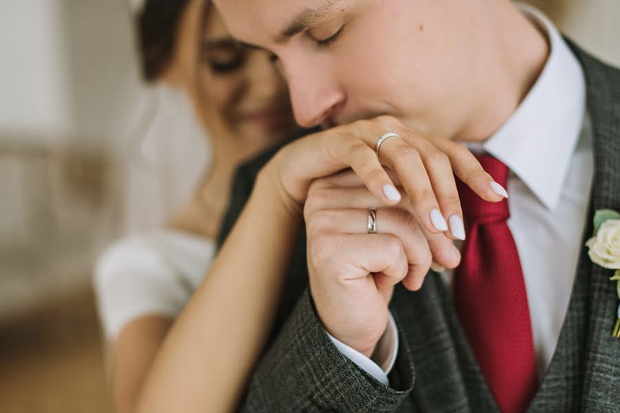 Fotógrafo de casamento Sofiya Shubik (shubik1). Foto de 19 de janeiro 2021