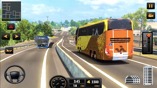 Screenshot Wala Bus Simulator: Bus Games