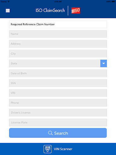 免費下載商業APP|ISO ClaimSearch app開箱文|APP開箱王