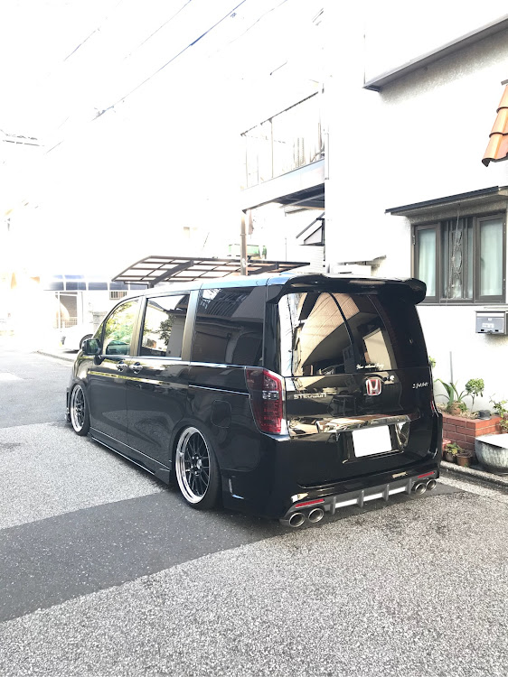 ステップワゴンスパーダの洗車・SSR・洗車道具に関するカスタム事例の投稿画像1枚目
