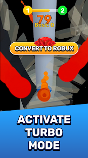 Stack Havoc Ball Free Robux Roblominer Apps On Google Play - very annoying sound roblox id earn me robux com