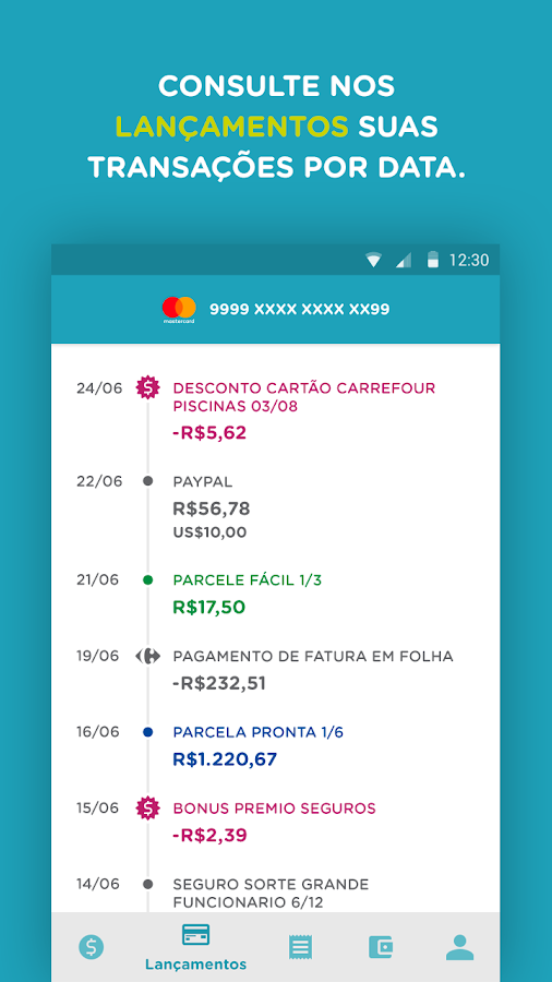 Posso Pagar Boleto Com Cartão De Crédito Carrefour