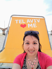 Travel Tuesday, walking in Jaffa and Tel Aviv in Israel