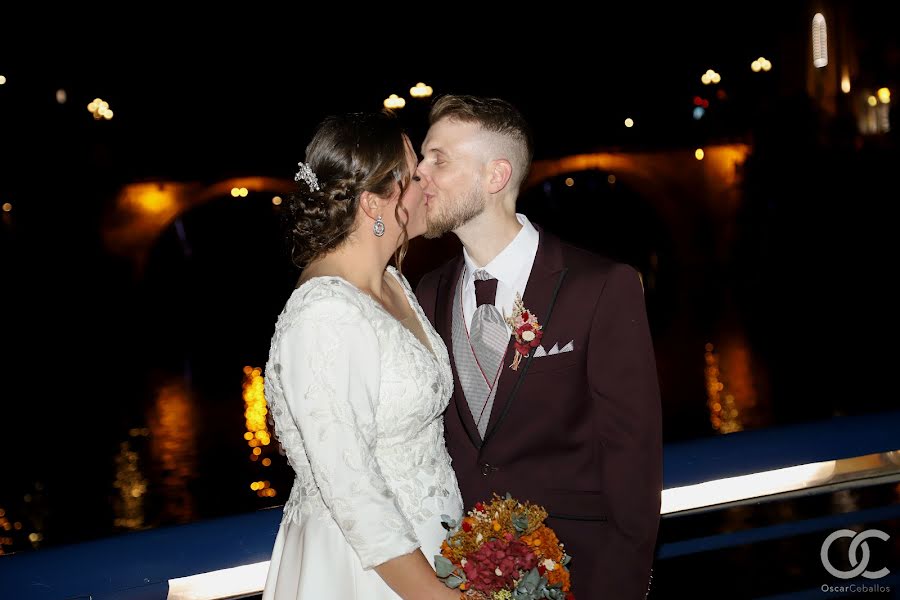 Fotógrafo de bodas Oscar Ceballos (oscarceballos). Foto del 30 de marzo 2023