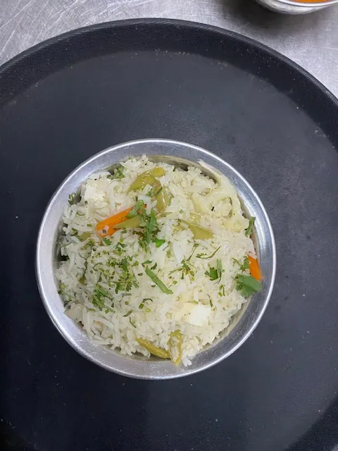 Vegetable Pulao