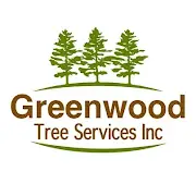 Greenwood gardening and tree care Logo