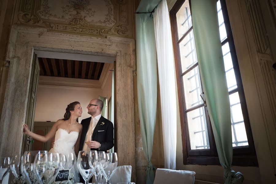 Wedding photographer Paolo Berzacola (artecolore). Photo of 24 January 2017